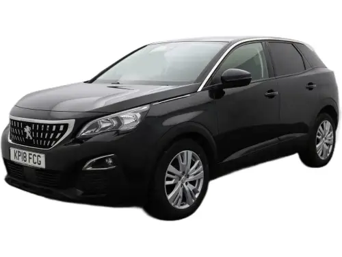 Peugeot 3008 Active BlueHDi S/S KP18 FCG