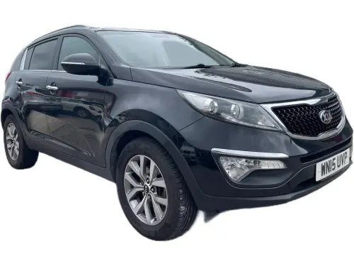 Kia Sportage WN15 UVP