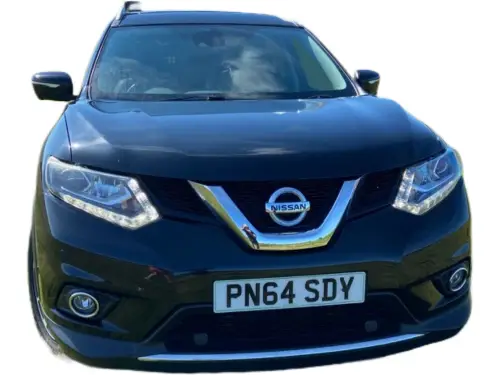 Nissan X-Trail PN64 SDY