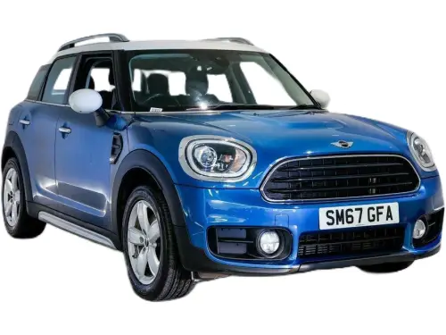 MINI Countryman Cooper SM67 GFA