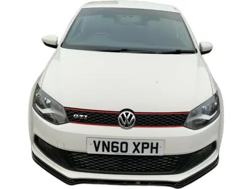 Volkswagen Polo GTI S-A 180 VN60 XPH