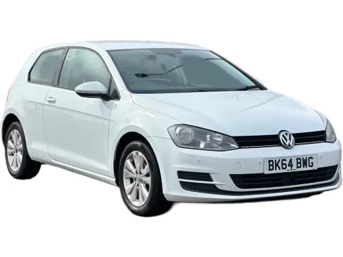 Volkswagen Golf BK64 BWG