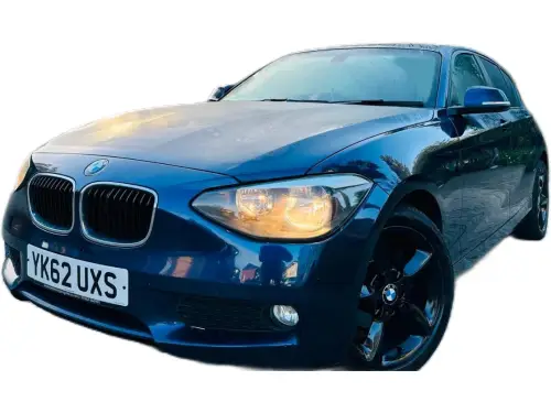BMW 1 Series YK62 UXS