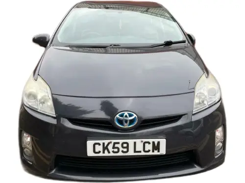Toyota Prius T3 VVT-i CVT CK59 LCM
