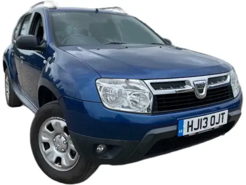 Dacia Duster Ambiance dCi 4X2 HJ13 OJT