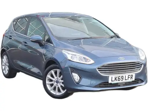Ford Fiesta LK69 LFR
