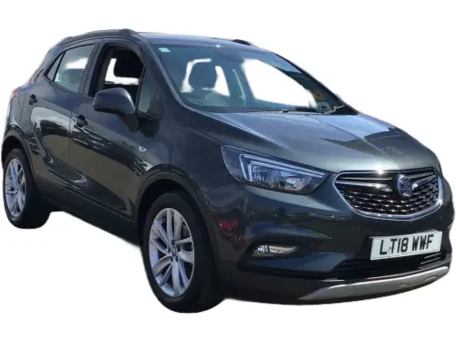 Vauxhall Mokka X Active Ecotec S/S LT18 WWF