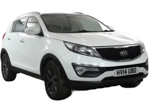 Kia Sportage 2 ISG CRDi HV14 UBO