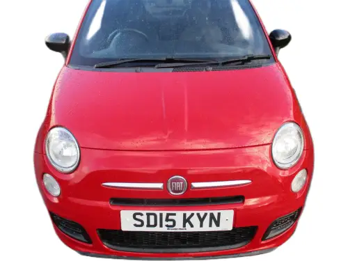 Fiat 500 S SD15 KYN