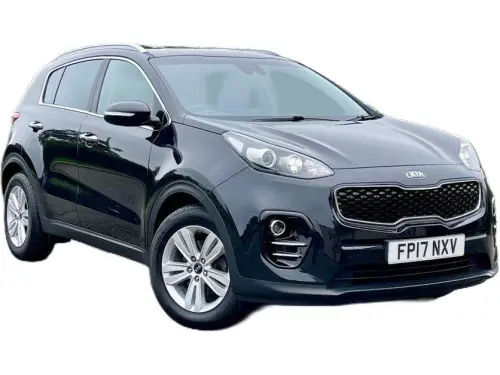 Kia Sportage FP17 NXV