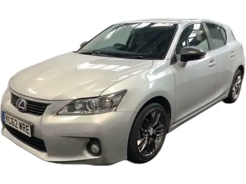 Lexus CT YC62 WRE