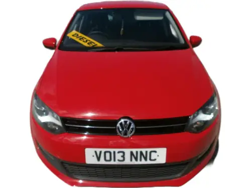 Volkswagen Polo VO13 NNC