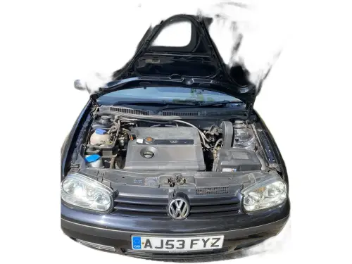 Volkswagen Golf AJ53 FYZ