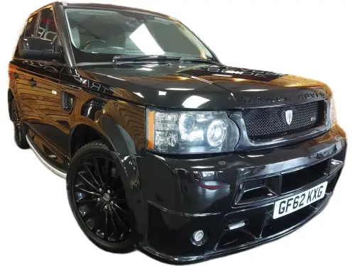 Land Rover Range Rover GF62 KXG