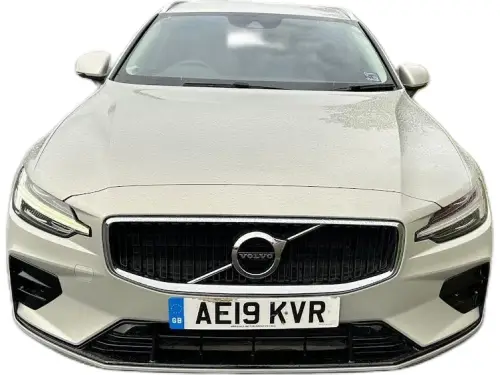 Volvo V60 AE19 KVR