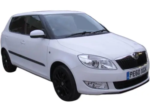 Škoda Fabia PE60 XGK