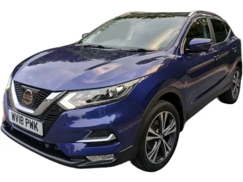Nissan Qashqai WV18 PWK