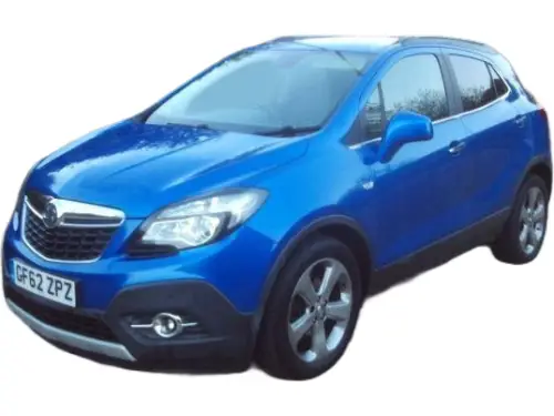 Vauxhall Mokka SE S/S GF62 ZPZ