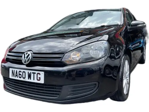Volkswagen Golf NA60 WTG