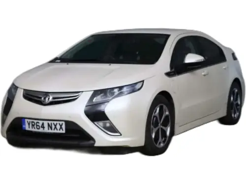 Vauxhall Ampera Electron CVT YR64 NXX