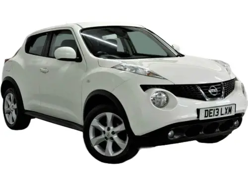 Nissan Juke Acenta DE13 LXM