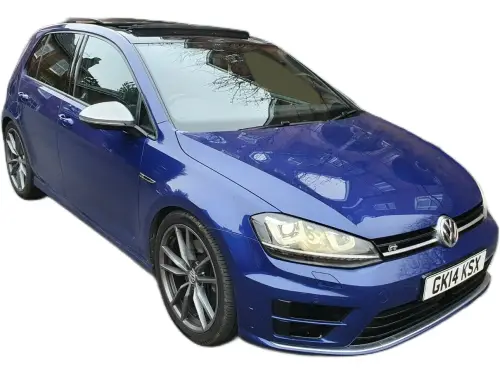 Volkswagen Golf R DSG GK14 KSX