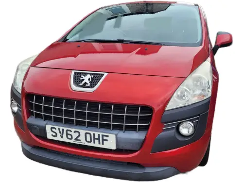 Peugeot 3008 Active HDi SV62 OHF