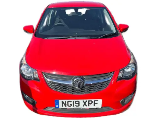 Vauxhall Viva NG19 XPF