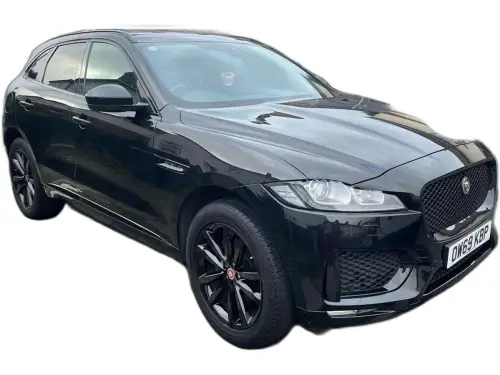 Jaguar F-Pace OW69 KBP