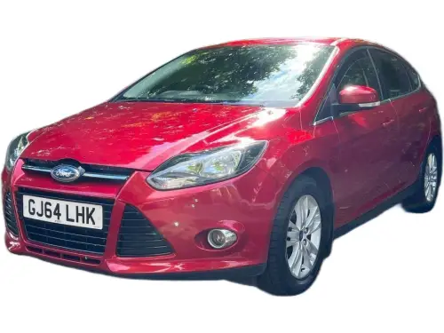 Ford Focus GJ64 LHK