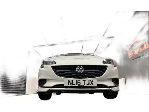 Vauxhall Corsa NL16 TJX