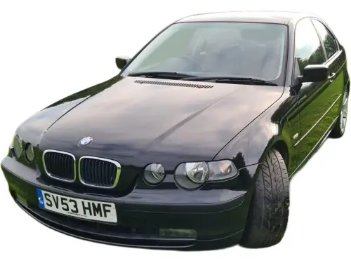 BMW 3 Series SV53 HMF