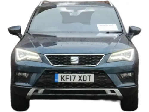 SEAT Ateca Xcellence Ecotsi KF17 XDT