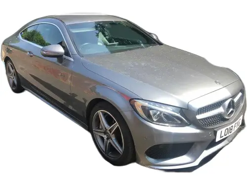 Mercedes-Benz C LO18 FVG