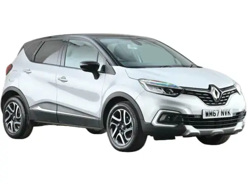Renault Captur Dynamique S Nav dCi A WM67 NVK
