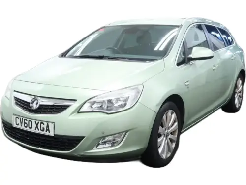 Vauxhall Astra CV60 XGA