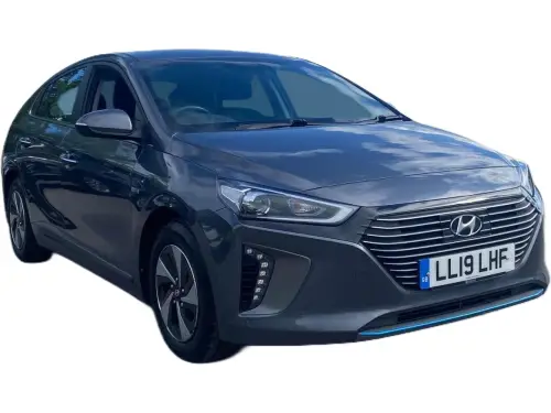 Hyundai IONIQ LL19 LHF