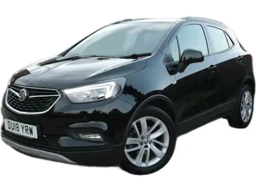 Vauxhall Mokka X Design Nav Turbo Auto DU18 YRW