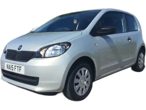 Škoda Citigo S 12v NA15 FTF