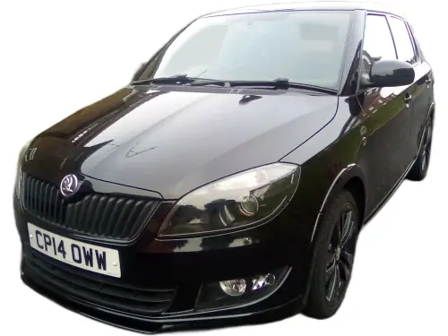 Škoda Fabia CP14 OWW