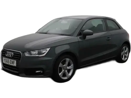 Audi A1 Sport TDI YS65 ENF