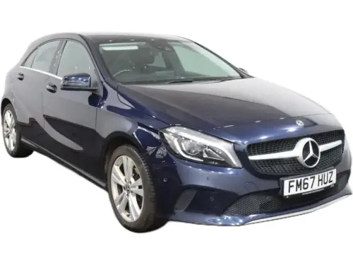 Mercedes-Benz A-Class FM67 HUZ