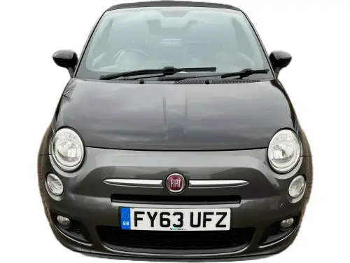 Fiat 500 C GQ FY63 UFZ