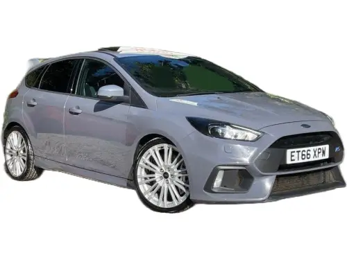 Ford Focus ET66 XPW