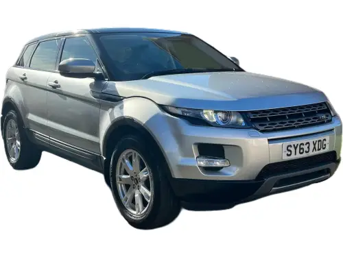 Land Rover Range Rover SY63 XDG