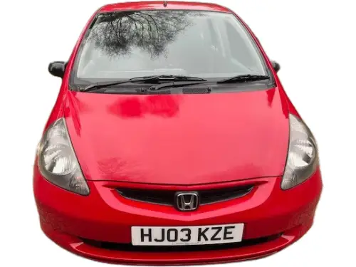 Honda Jazz HJ03 KZE
