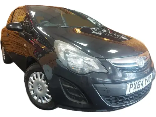 Vauxhall Corsa PX64 YAO