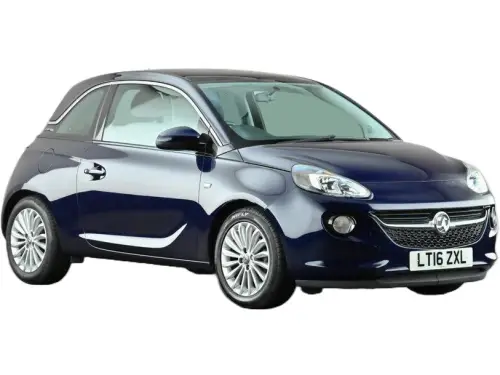 Vauxhall Adam LT16 ZXL