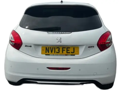 Peugeot 208 NV13 FEJ