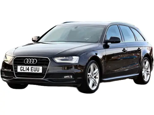Audi A4 GL14 EUU